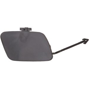 Tampa, gancho de reboque Dianteiro para Audi A4 Berlina/Avant (B9) 15-18