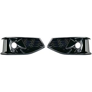 Grelha de ventilador, pára-choques Dianteiro para Audi A4 Berlina/Avant (B9) 19->>