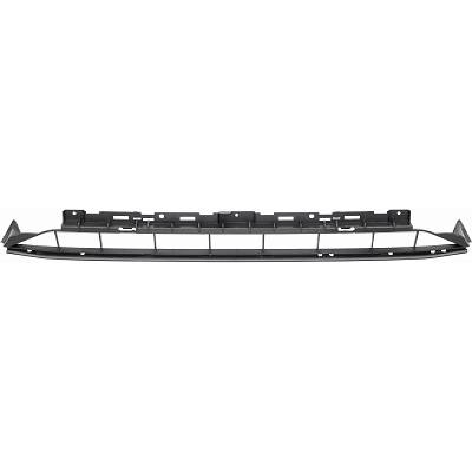 Grelha de ventilador, pára-choques para Audi A4 Berlina/Avant (B9) 15-18