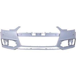 Pára-choques Dianteiro para Audi A4 Berlina/Avant (B9) 15-18