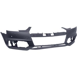 Pára-choques Dianteiro para Audi A4 Berlina/Avant (B9) 15-18