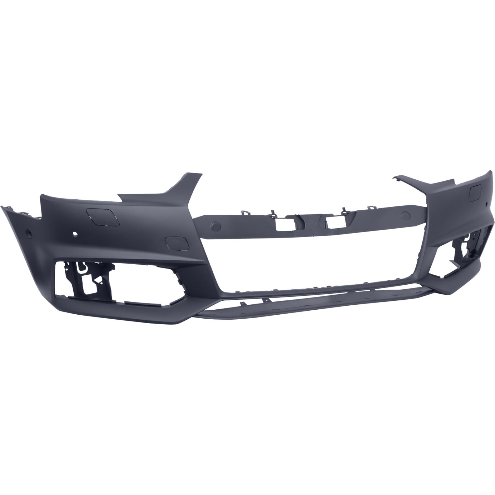 Pára-choques Dianteiro para Audi A4 Berlina/Avant (B9) 15-18