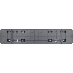 Suporte de chapa de matrícula Dianteiro para Audi A4 Berlina/Avant (B9) 15-18