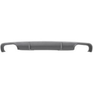 Pára-choques Traseiro para Audi A4 Berlina/Avant (B9) 15-4.19