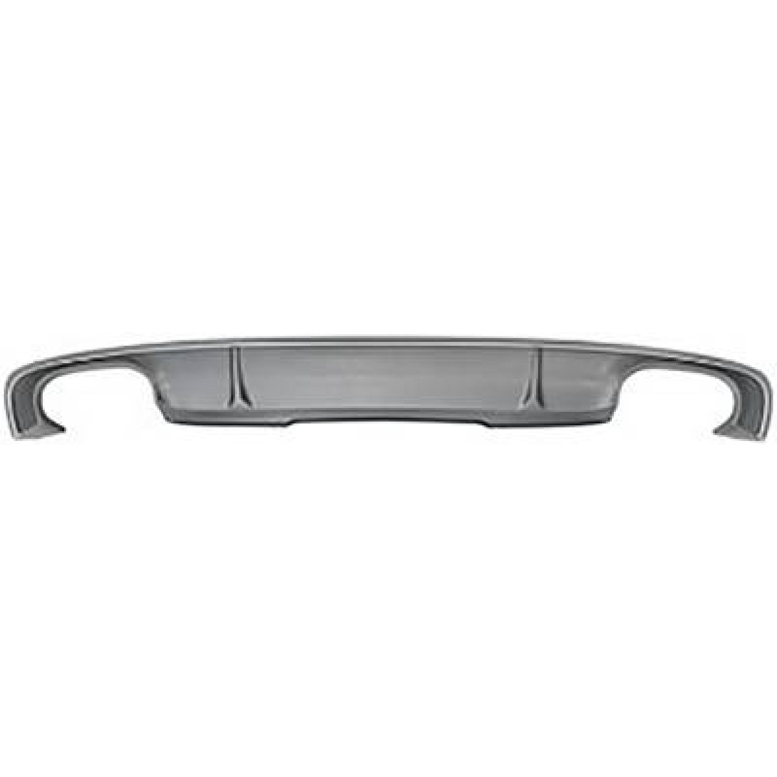 Pára-choques Traseiro para Audi A4 Berlina/Avant (B9) 15-4.19