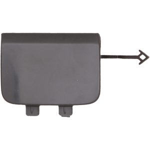 Tampa, gancho de reboque Dianteiro para Audi A4 Berlina/Avant (B9) 15-18