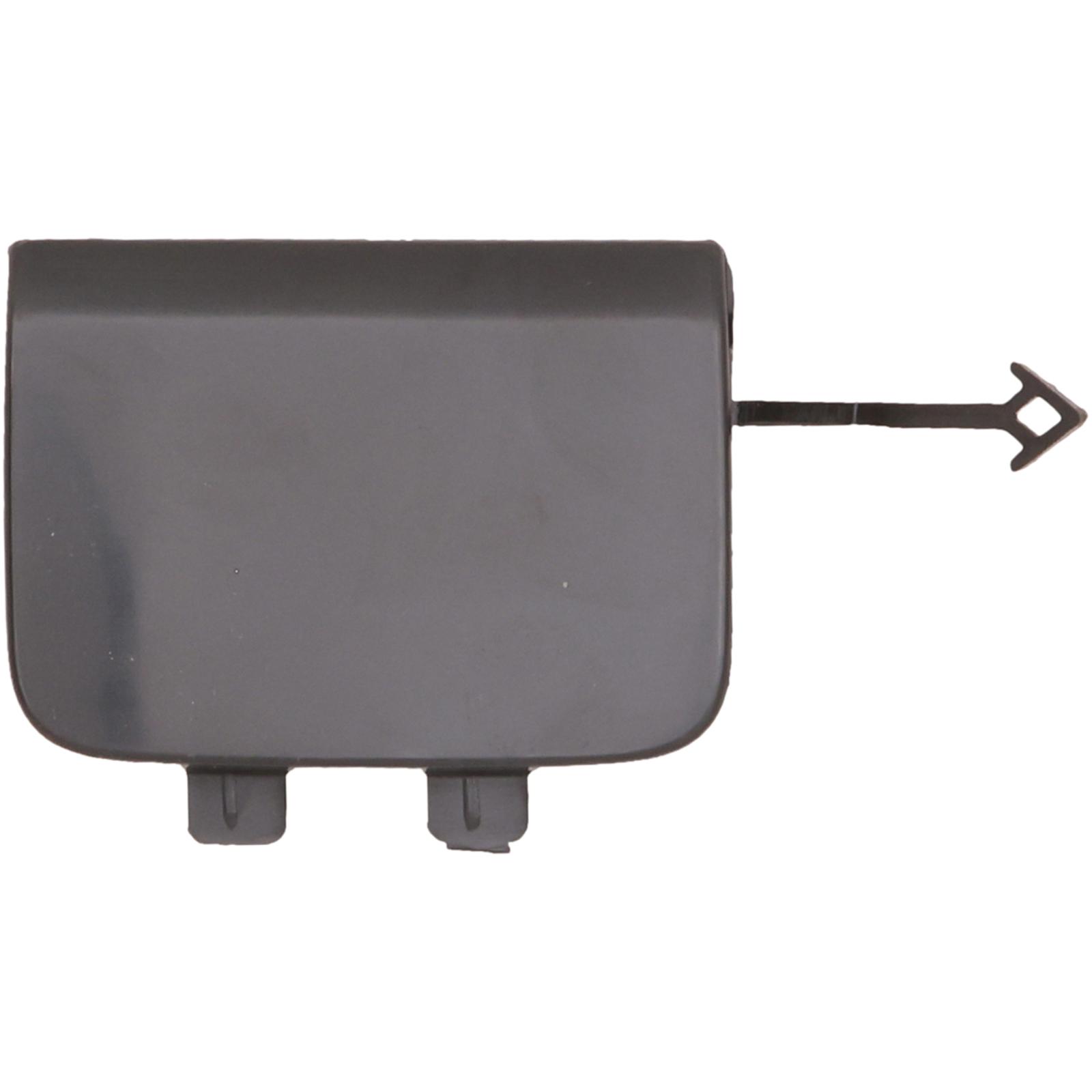 Tampa, gancho de reboque Dianteiro para Audi A4 Berlina/Avant (B9) 15-18