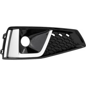 Grelha de ventilador, pára-choques Direito para Audi A4 Berlina/Avant (B9) 15-18