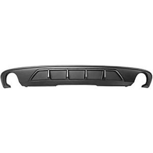 Guarnição, pára-choques Traseiro para Audi A4 Berlina/Avant (B9) 15-4.19