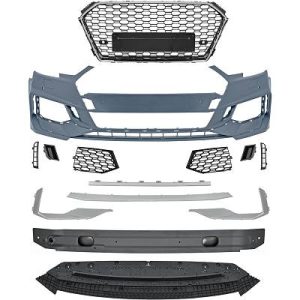 Pára-choques Dianteiro para Audi A4 Berlina/Avant (B9) 15-4.19