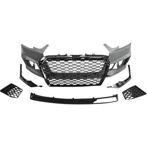 Pára-choques Dianteiro para Audi A4 Berlina/Avant (B9) 15-4.19