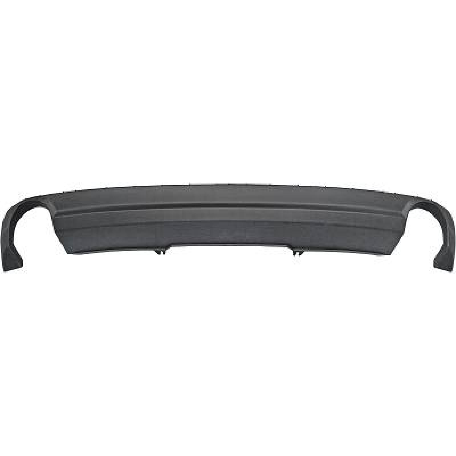 Guarnição, pára-choques Traseiro para Audi A4 Berlina/Avant (B9) 15-18