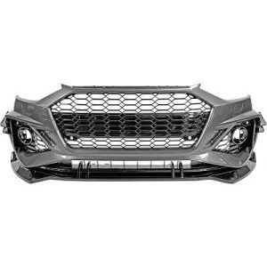 Pára-choques Dianteiro para Audi A4 Berlina/Avant (B9) 19->>