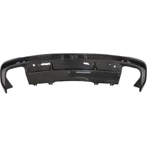 Guarnição, pára-choques Traseiro para Audi A4 Berlina/Avant (B9) 19->>