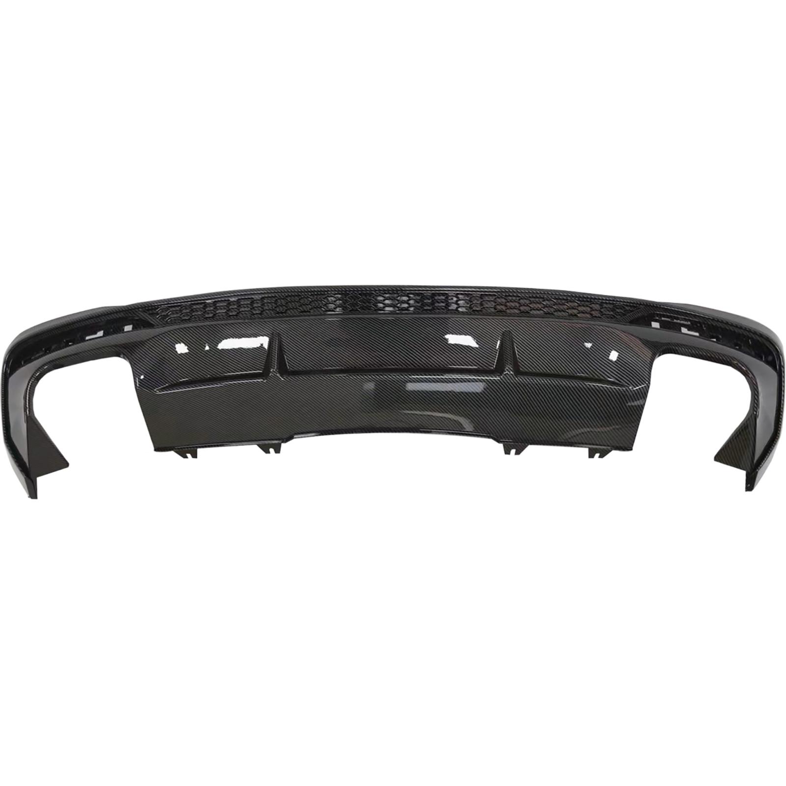 Guarnição, pára-choques Traseiro para Audi A4 Berlina/Avant (B9) 19->>