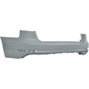 Pára-choques Traseiro para Audi A4 Berlina/Avant (B9) 15-18