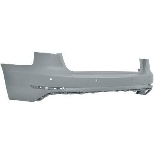 Pára-choques Traseiro para Audi A4 Berlina/Avant (B9) 15-18