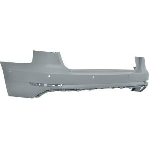 Pára-choques Traseiro para Audi A4 Berlina/Avant (B9) 15-18