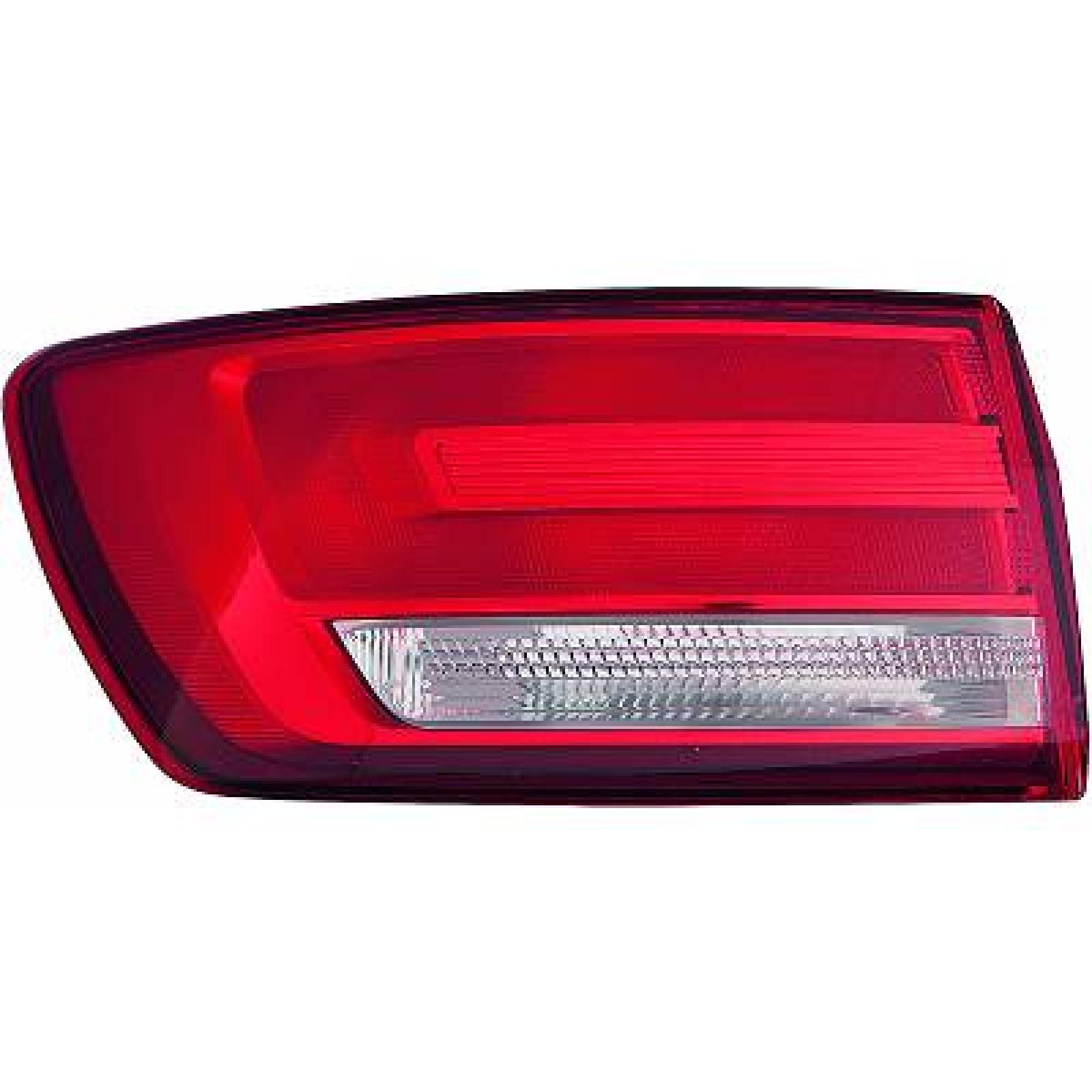 Luz traseira Esquerdo para Audi A4 Berlina/Avant (B9) 15-18