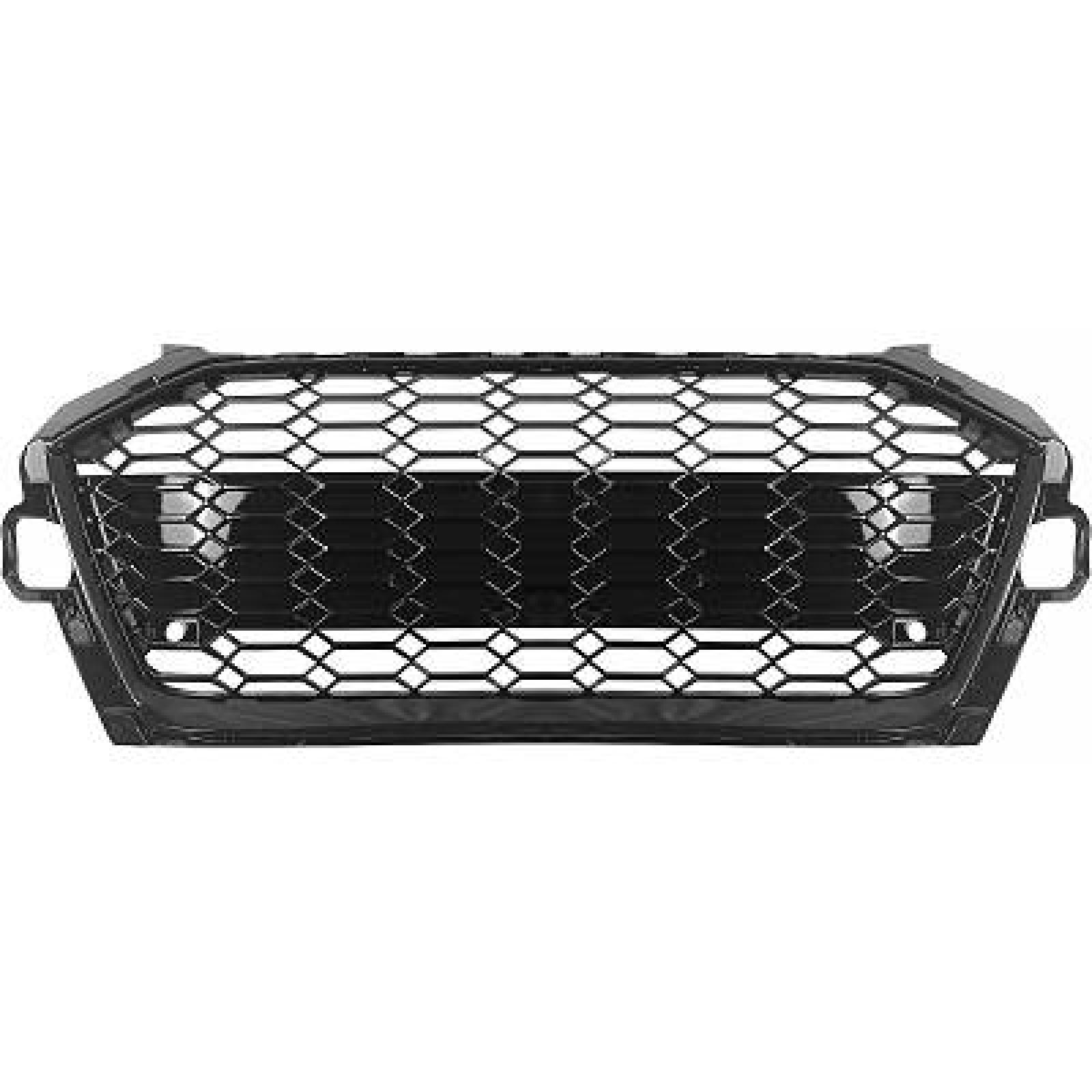 Grelha de radiador para Audi A4 Berlina/Avant (B9) 19->>