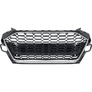 Grelha de radiador para Audi A4 Berlina/Avant (B9) 19->>