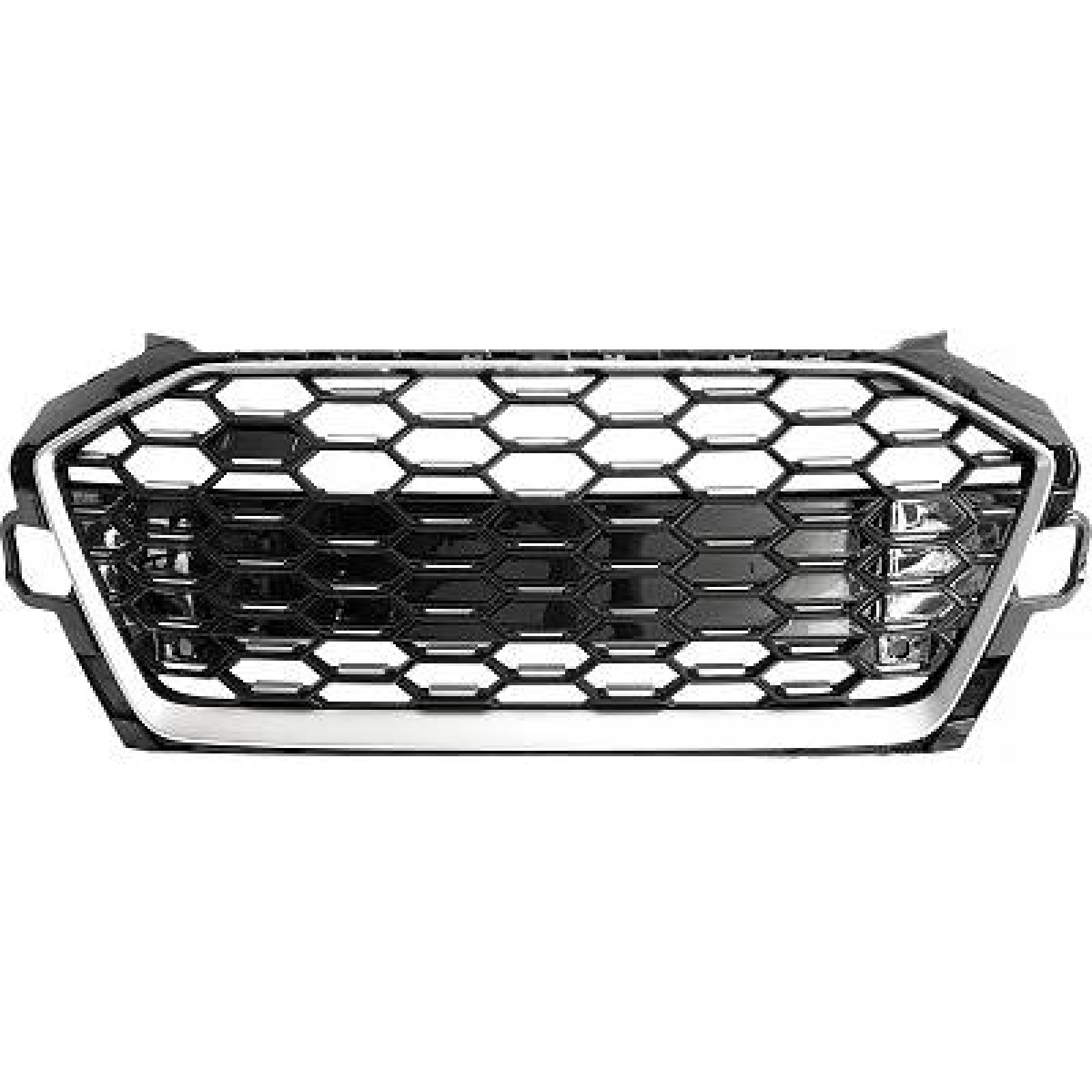 Grelha de radiador para Audi A4 Berlina/Avant (B9) 19->>