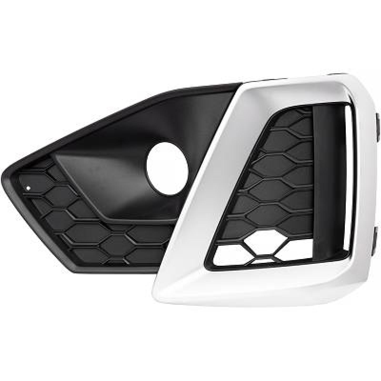 Grelha de ventilador, pára-choques Direito para Audi A4 Berlina/Avant (B9) 15-18