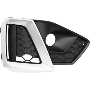 Grelha de ventilador, pára-choques Esquerdo para Audi A4 Berlina/Avant (B9) 15-18