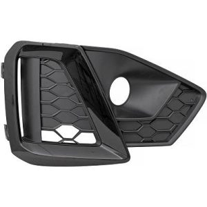 Grelha de ventilador, pára-choques Direito para Audi A4 Berlina/Avant (B9) 15-18