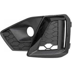 Grelha de ventilador, pára-choques Esquerdo para Audi A4 Berlina/Avant (B9) 15-18