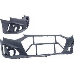 Pára-choques Dianteiro para Audi A4 Berlina/Avant (B9) 19->>