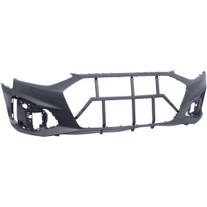 Pára-choques Dianteiro para Audi A4 Berlina/Avant (B9) 19->>
