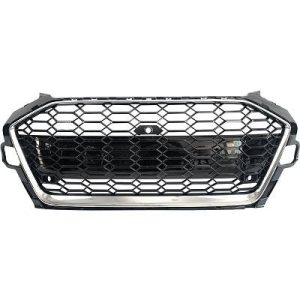 Grelha de radiador para Audi A4 Berlina/Avant (B9) 19->>