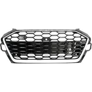 Grelha de radiador para Audi A4 Berlina/Avant (B9) 19->>