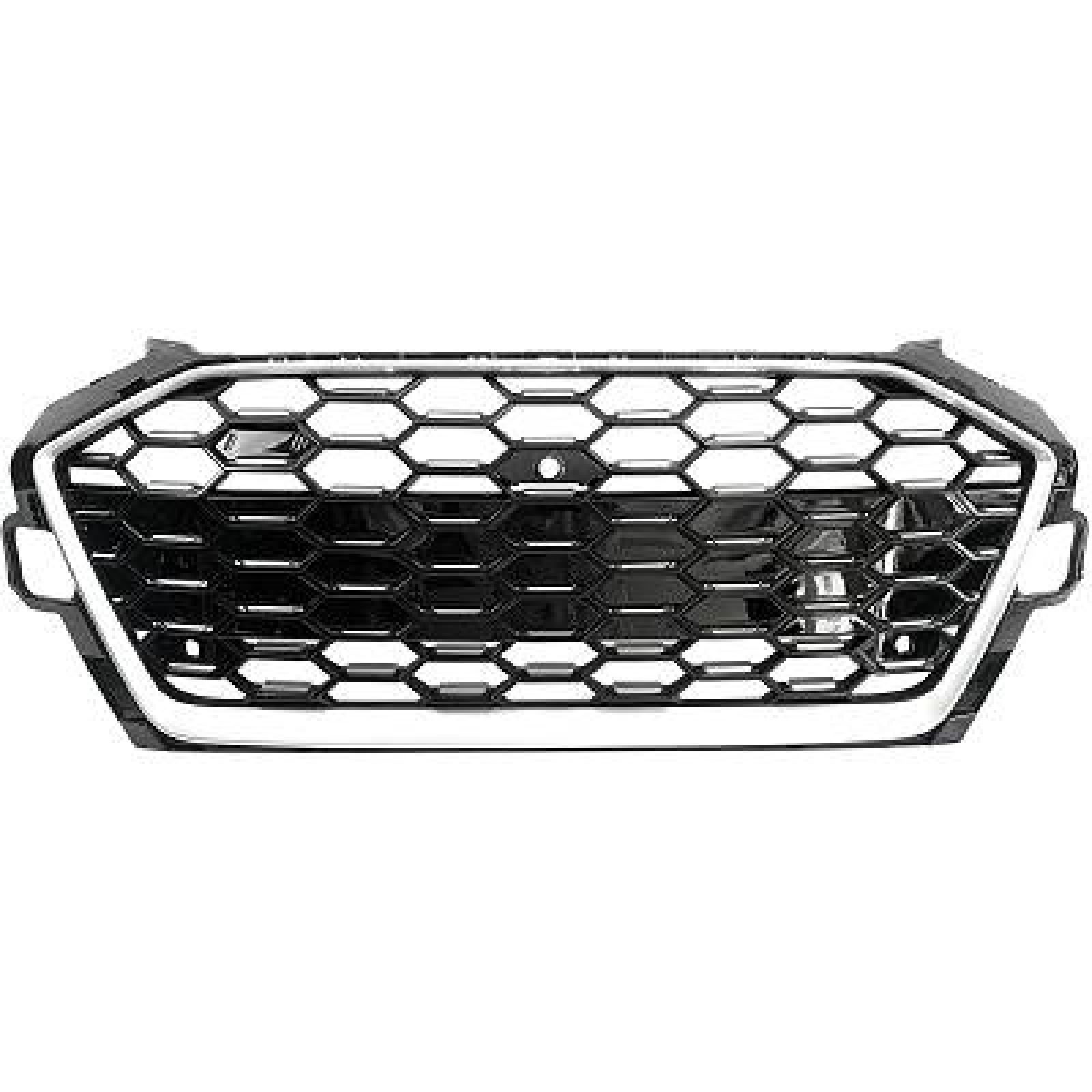 Grelha de radiador para Audi A4 Berlina/Avant (B9) 19->>