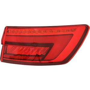 Luz traseira Direito para Audi A4 Berlina/Avant (B9) 15-18