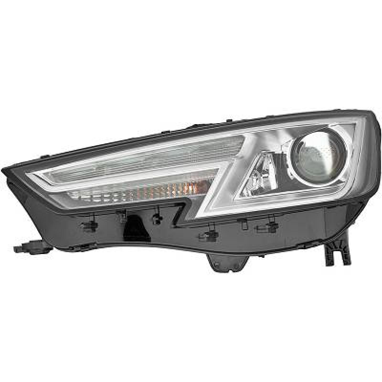 Farol principal Esquerdo para Audi A4 Berlina/Avant (B9) 15-18