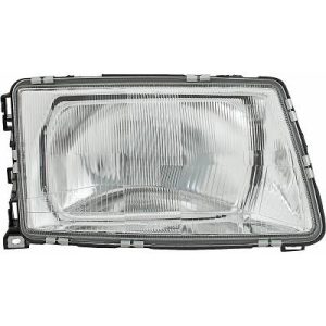 Farol principal Direito para Audi 100/200 (Typ44) 83-90