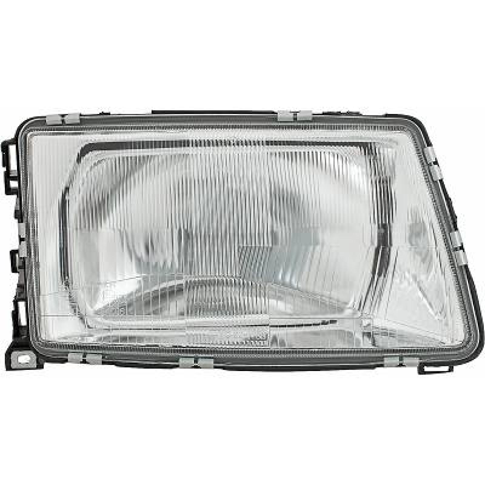 Farol principal Direito para Audi 100/200 (Typ44) 83-90