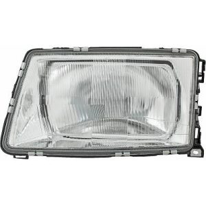 Farol principal Esquerdo para Audi 100/200 (Typ44) 83-90