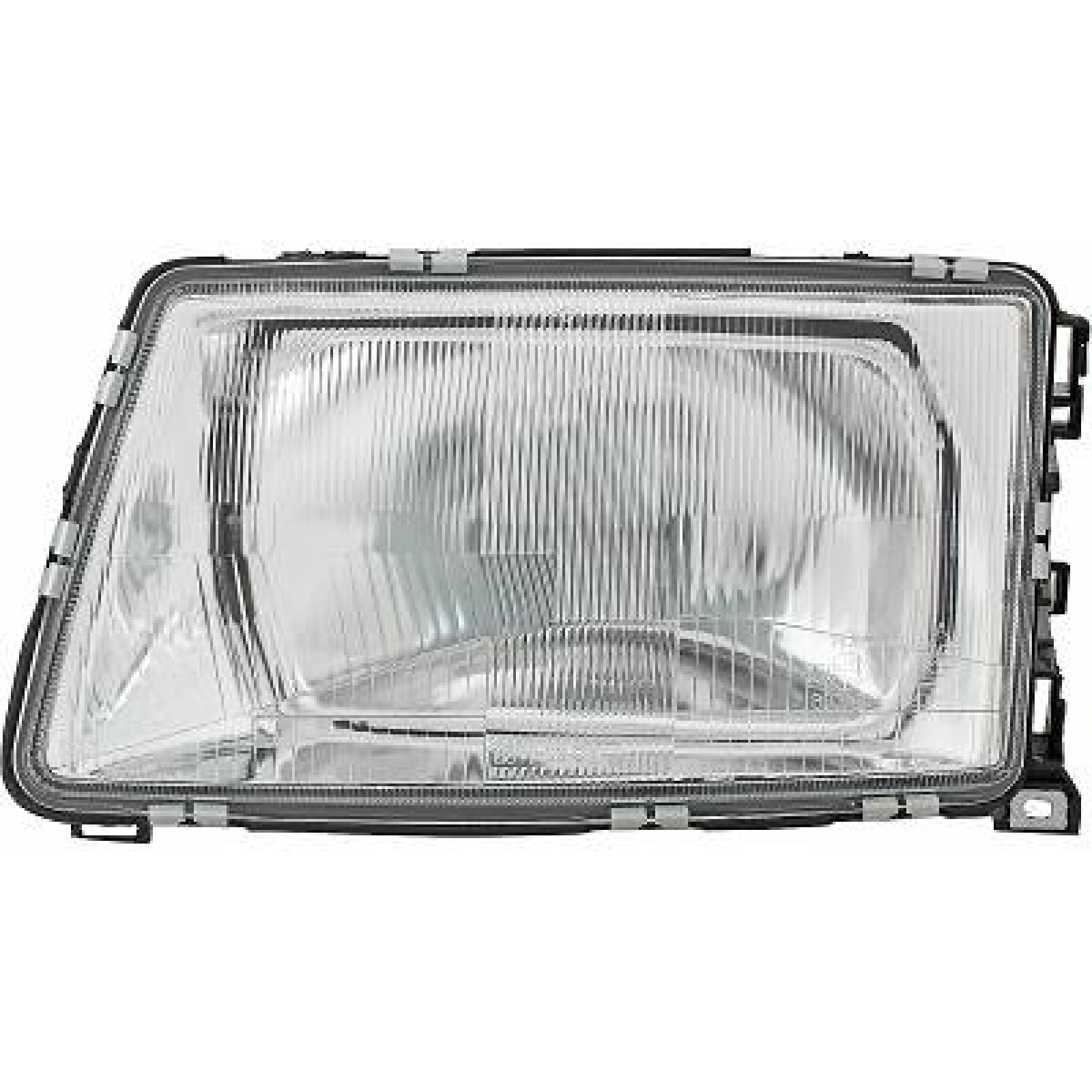 Farol principal Esquerdo para Audi 100/200 (Typ44) 83-90