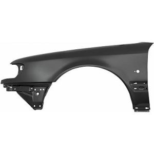 Guarda-lamas Dianteiro Esquerdo para Audi A6 (Typ C4) 94-97