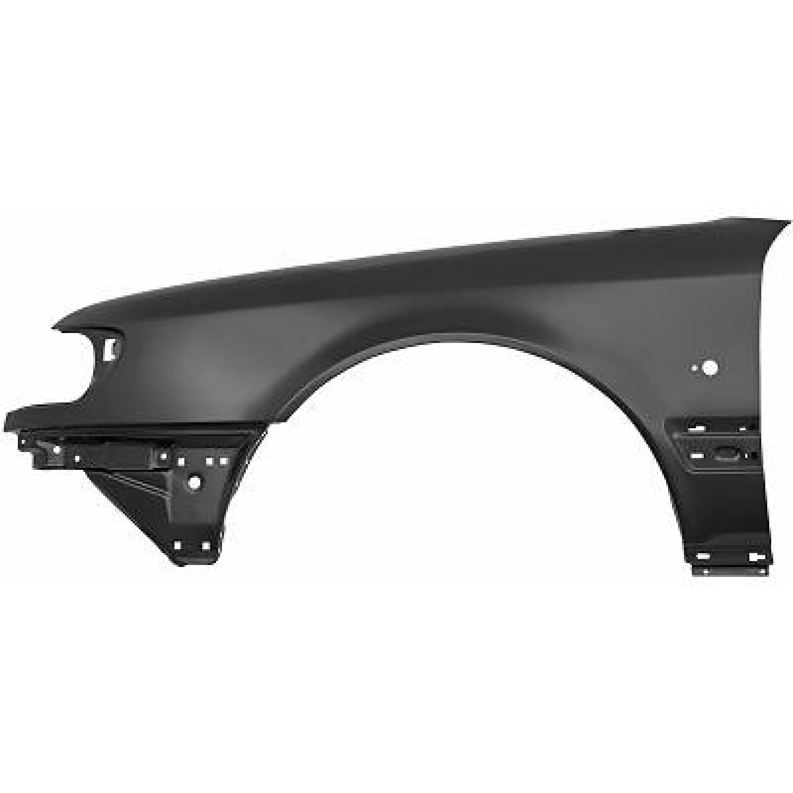 Guarda-lamas Dianteiro Esquerdo para Audi A6 (Typ C4) 94-97