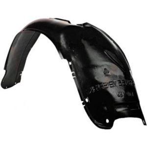 Cobertura, cava da roda Dianteiro Direito para Audi A6 (Typ C4) 94-97