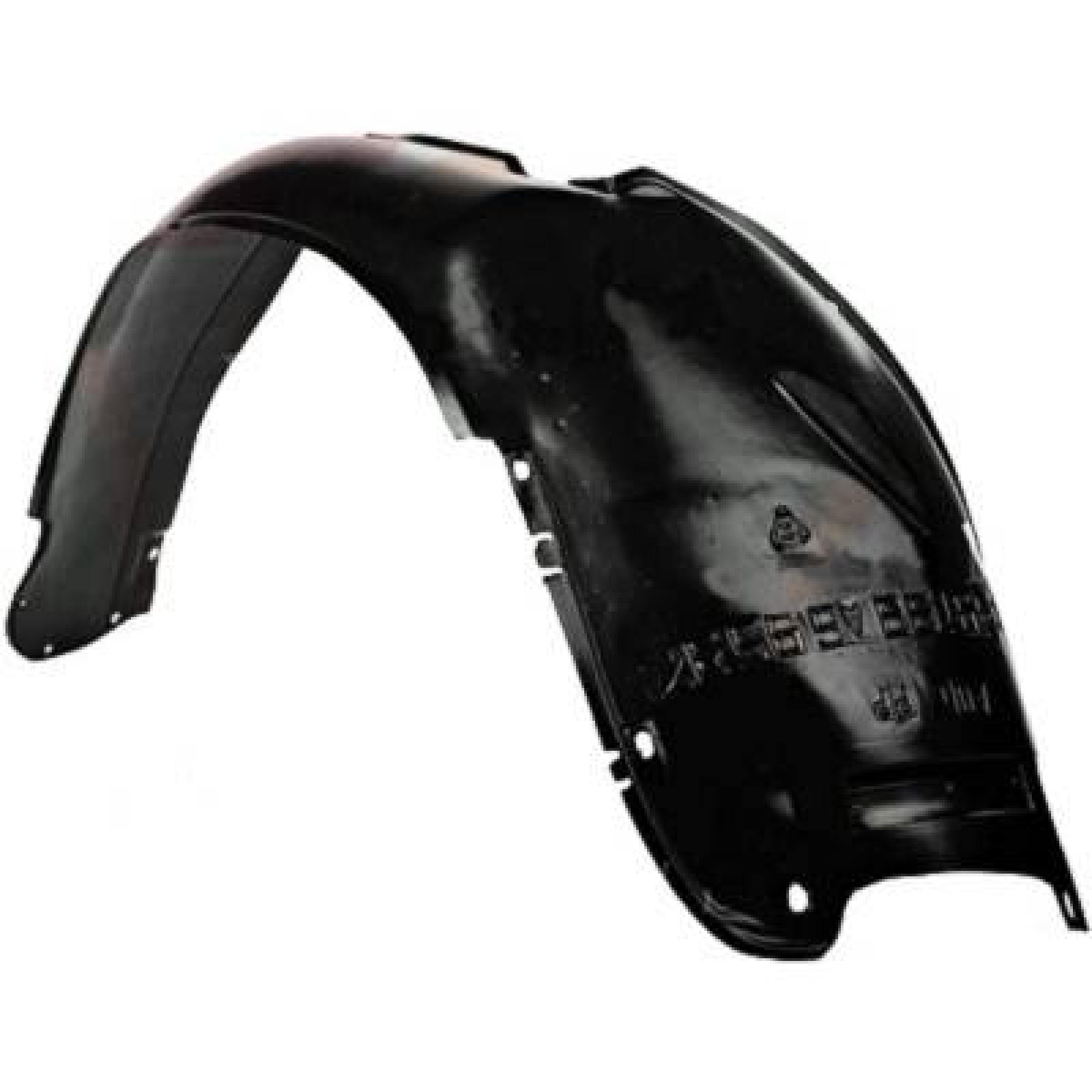 Cobertura, cava da roda Dianteiro Esquerdo para Audi A6 (Typ C4) 94-97