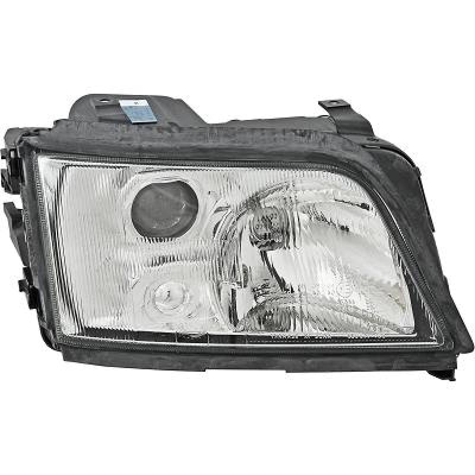 Farol principal Esquerdo para Audi A6 (Typ C4) 94-97