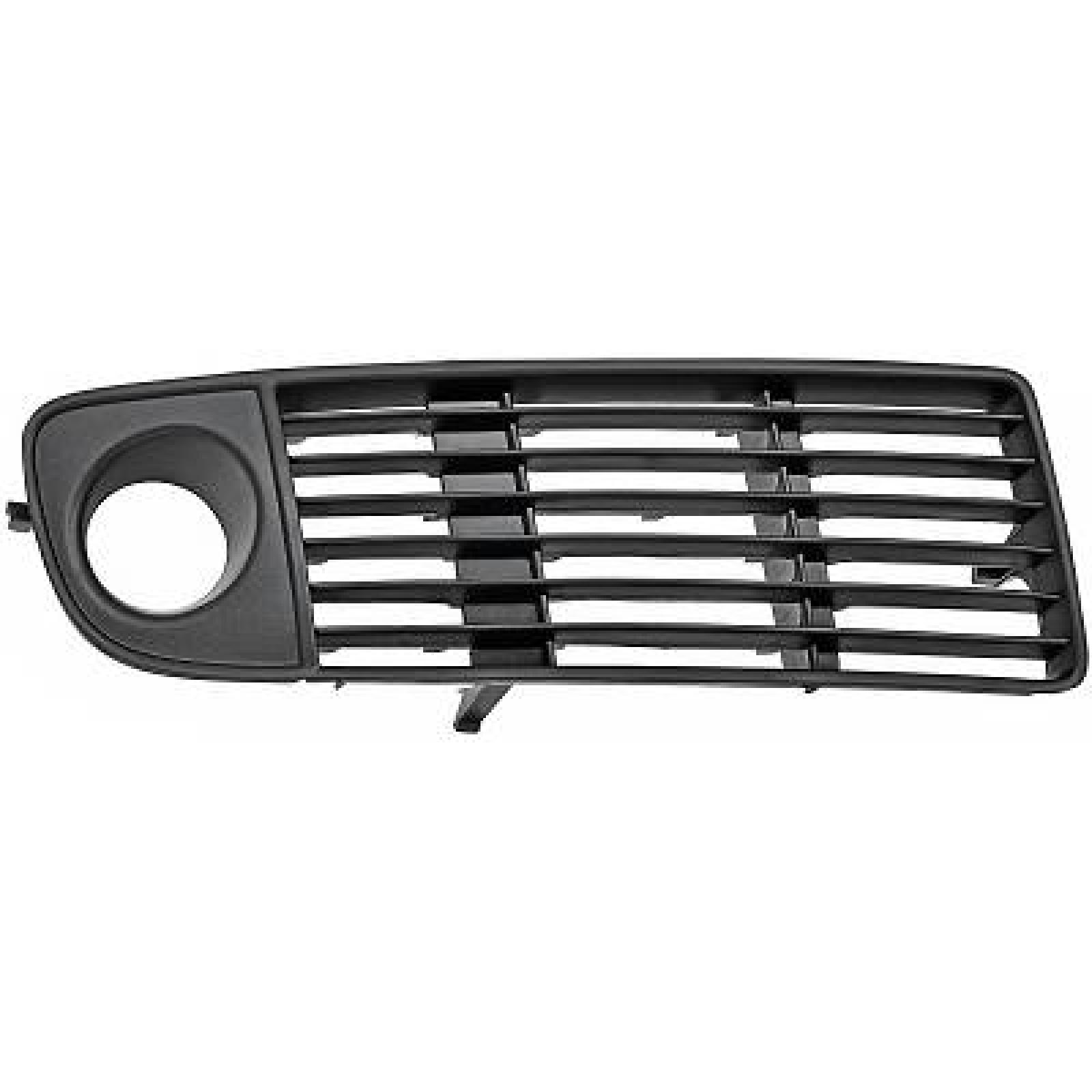 Grelha de ventilador, pára-choques Direito para Audi A6 (Typ 4B) Berlina/Avant 97-01