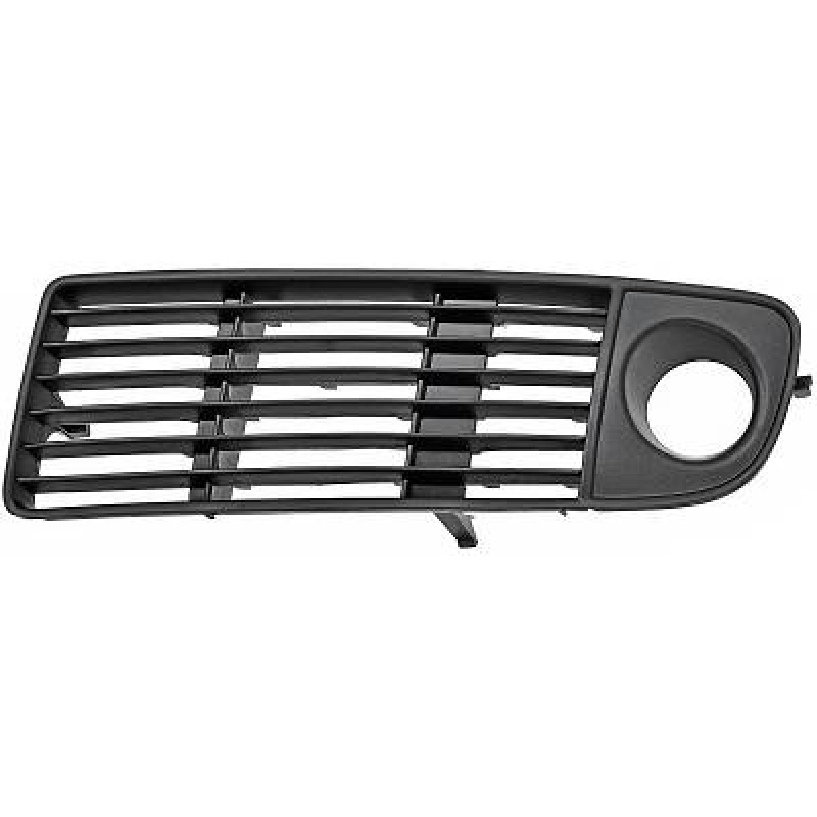 Grelha de ventilador, pára-choques Esquerdo para Audi A6 (Typ 4B) Berlina/Avant 97-01