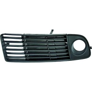 Grelha de ventilador, pára-choques Esquerdo para Audi A6 (Typ 4B) Berlina/Avant 97-01