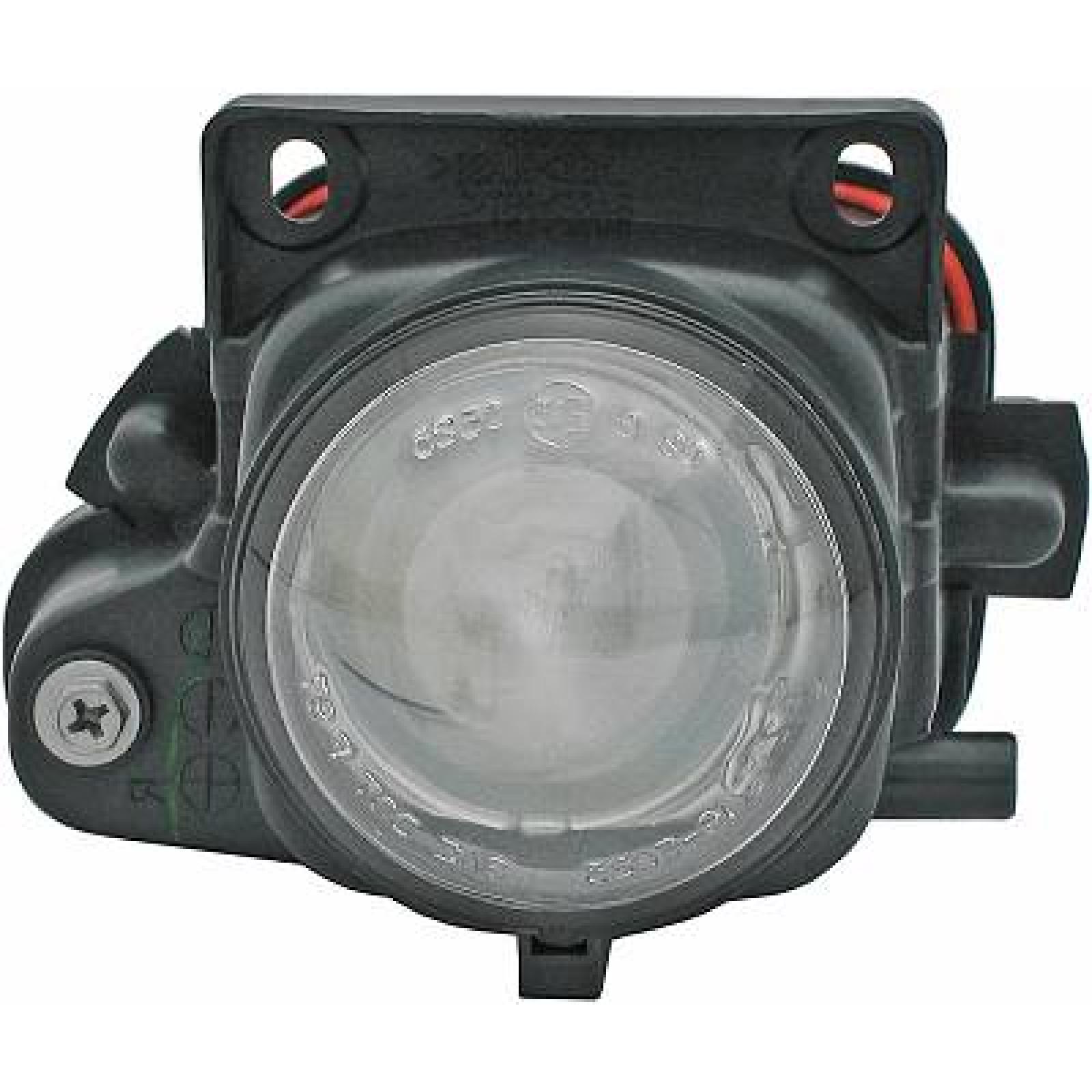 Farol de nevoeiro Esquerdo para Audi A6 (Typ 4B) Berlina/Avant 97-01